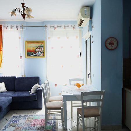 Seaside Apartment Best Durrës Esterno foto