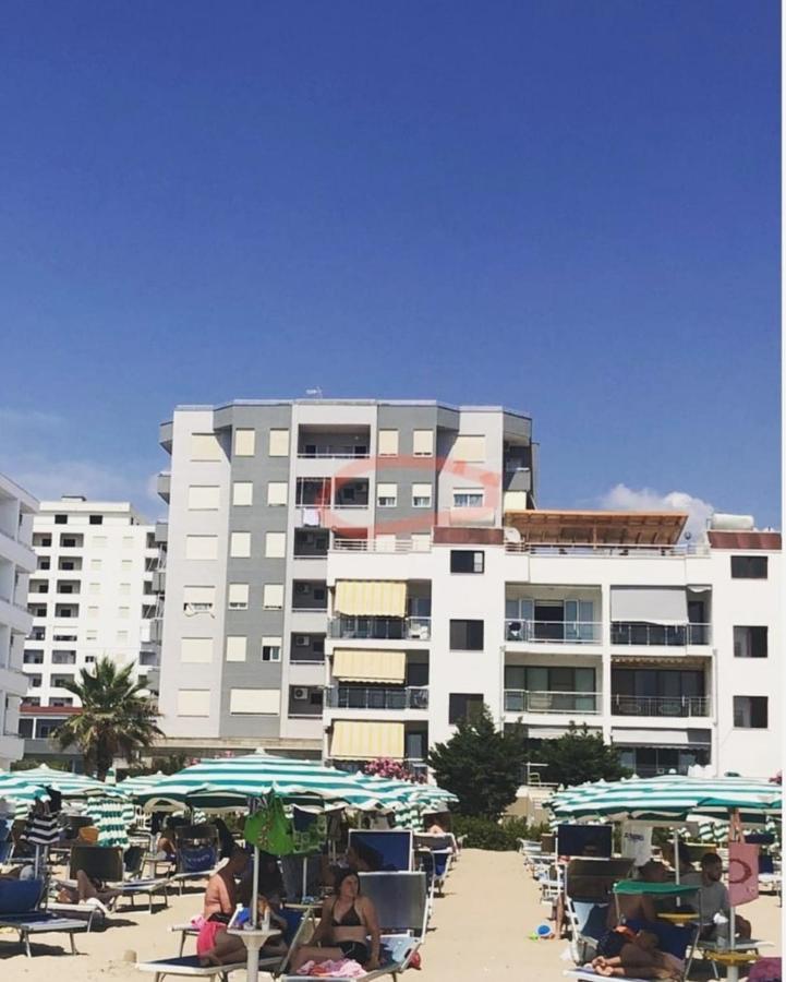 Seaside Apartment Best Durrës Esterno foto