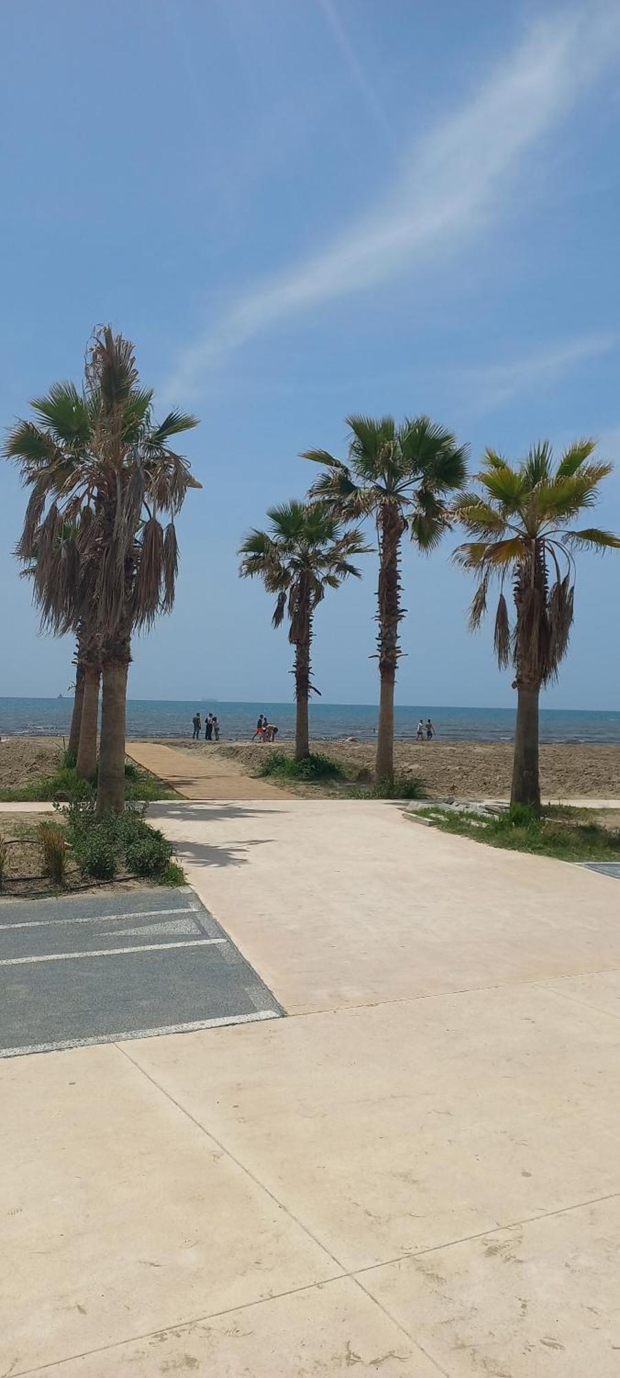 Seaside Apartment Best Durrës Esterno foto