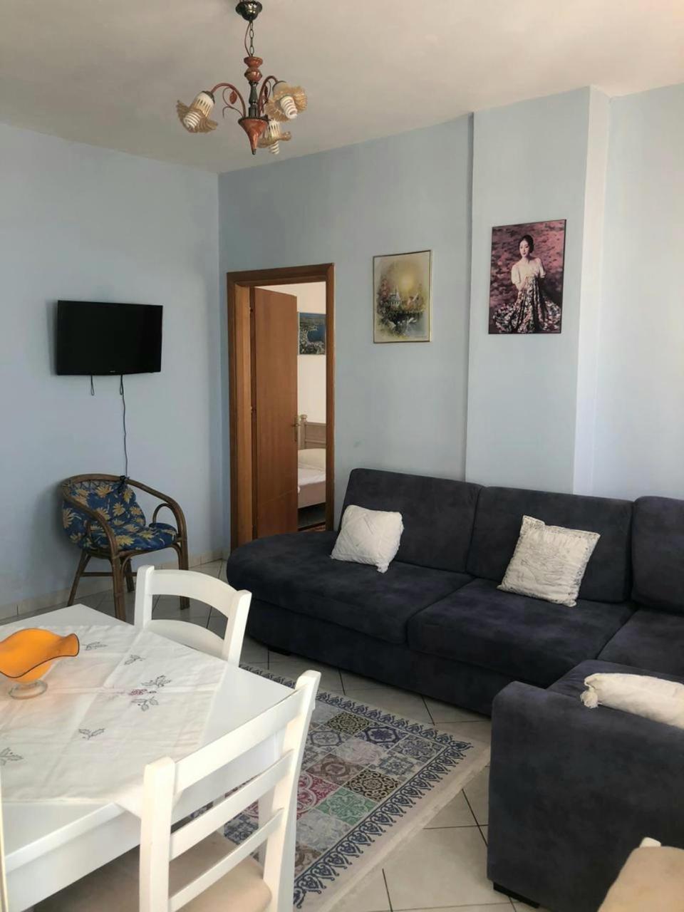 Seaside Apartment Best Durrës Esterno foto