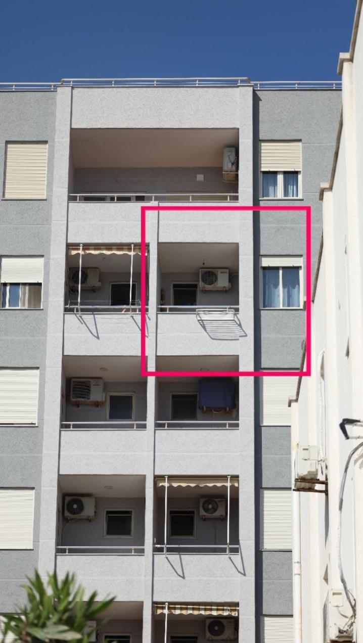 Seaside Apartment Best Durrës Esterno foto