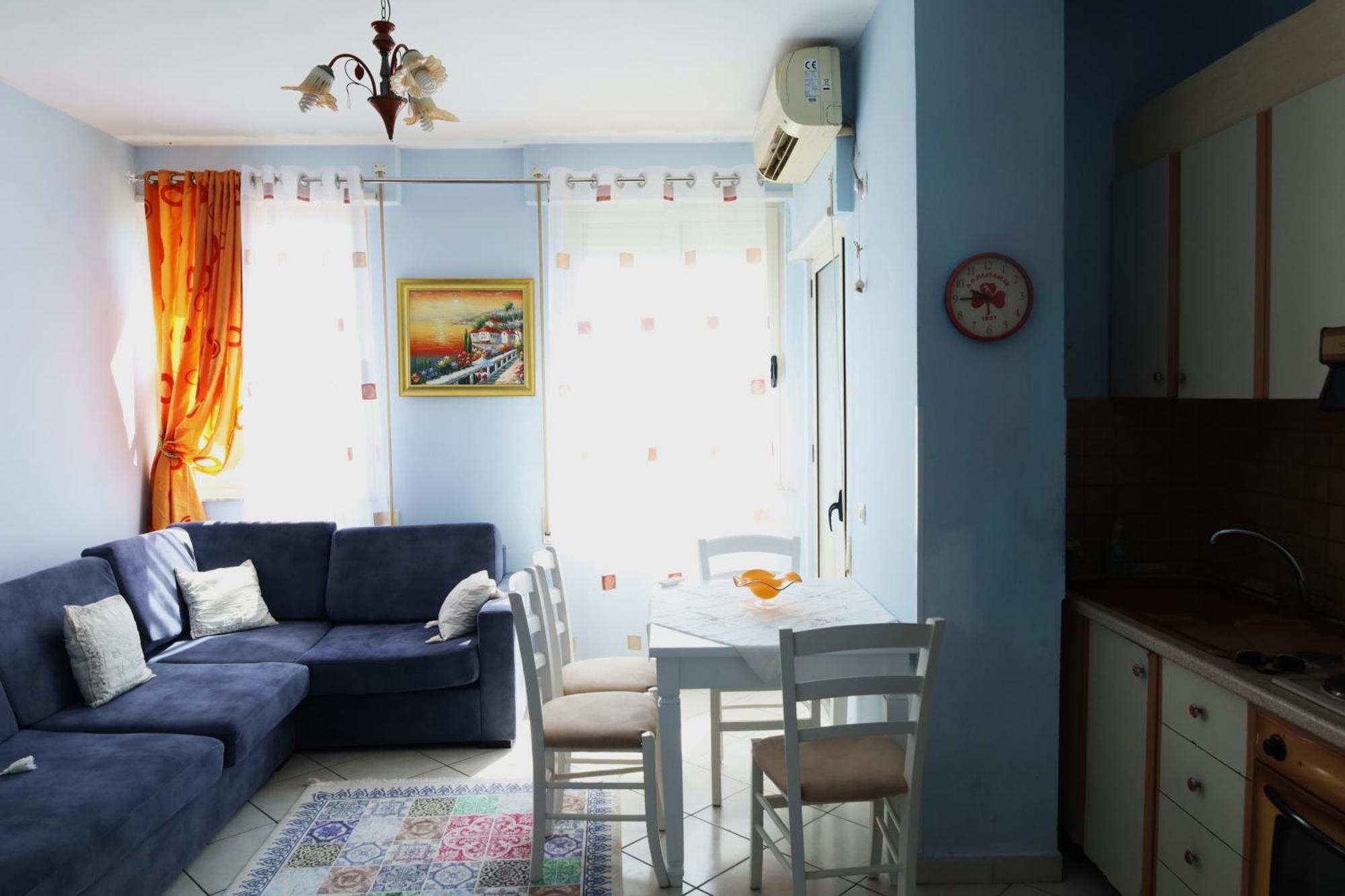 Seaside Apartment Best Durrës Esterno foto