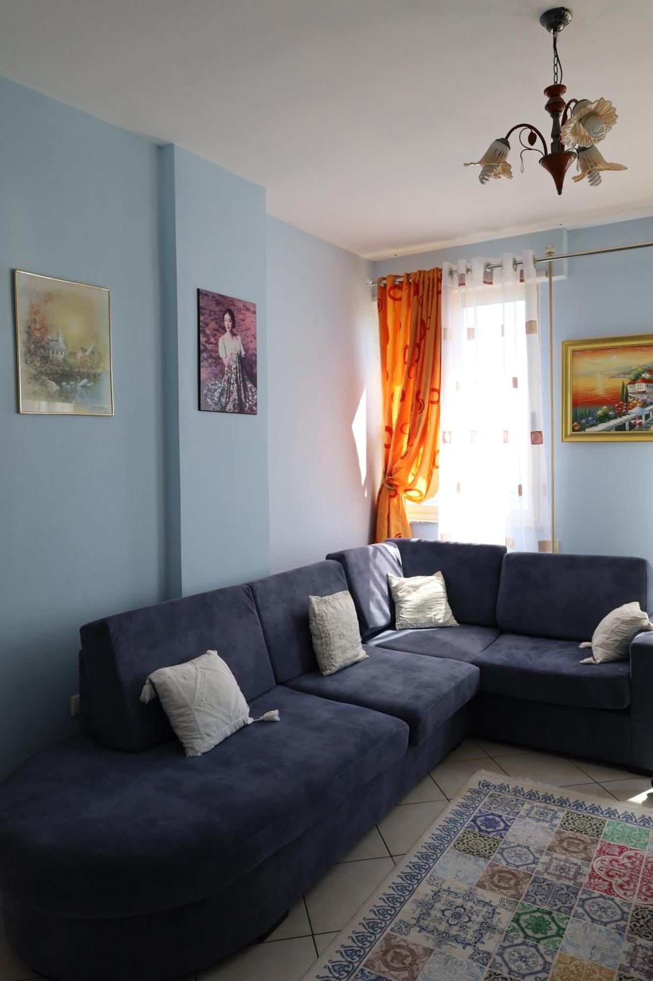 Seaside Apartment Best Durrës Esterno foto