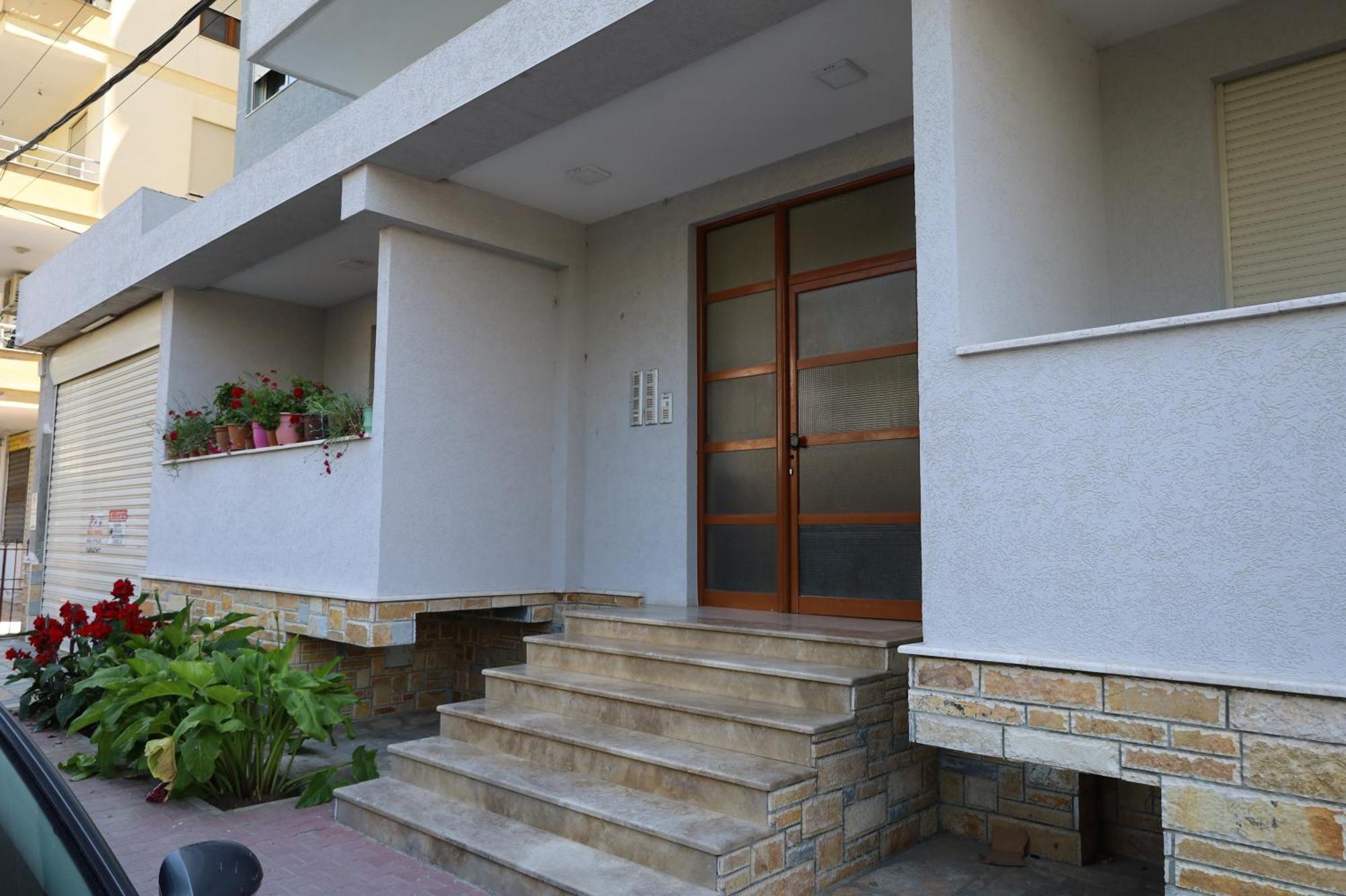 Seaside Apartment Best Durrës Esterno foto