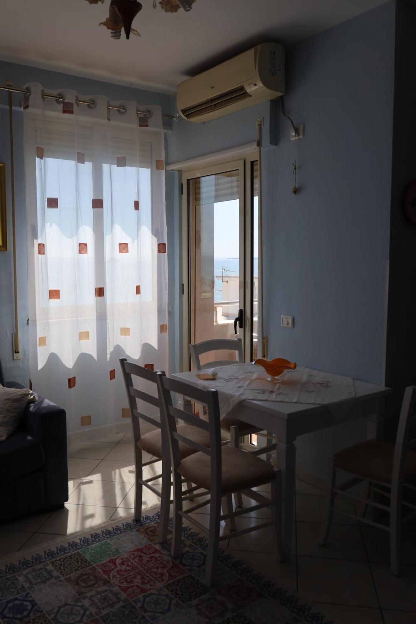 Seaside Apartment Best Durrës Esterno foto