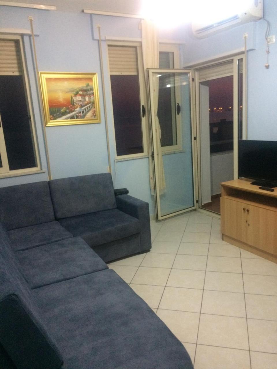 Seaside Apartment Best Durrës Esterno foto